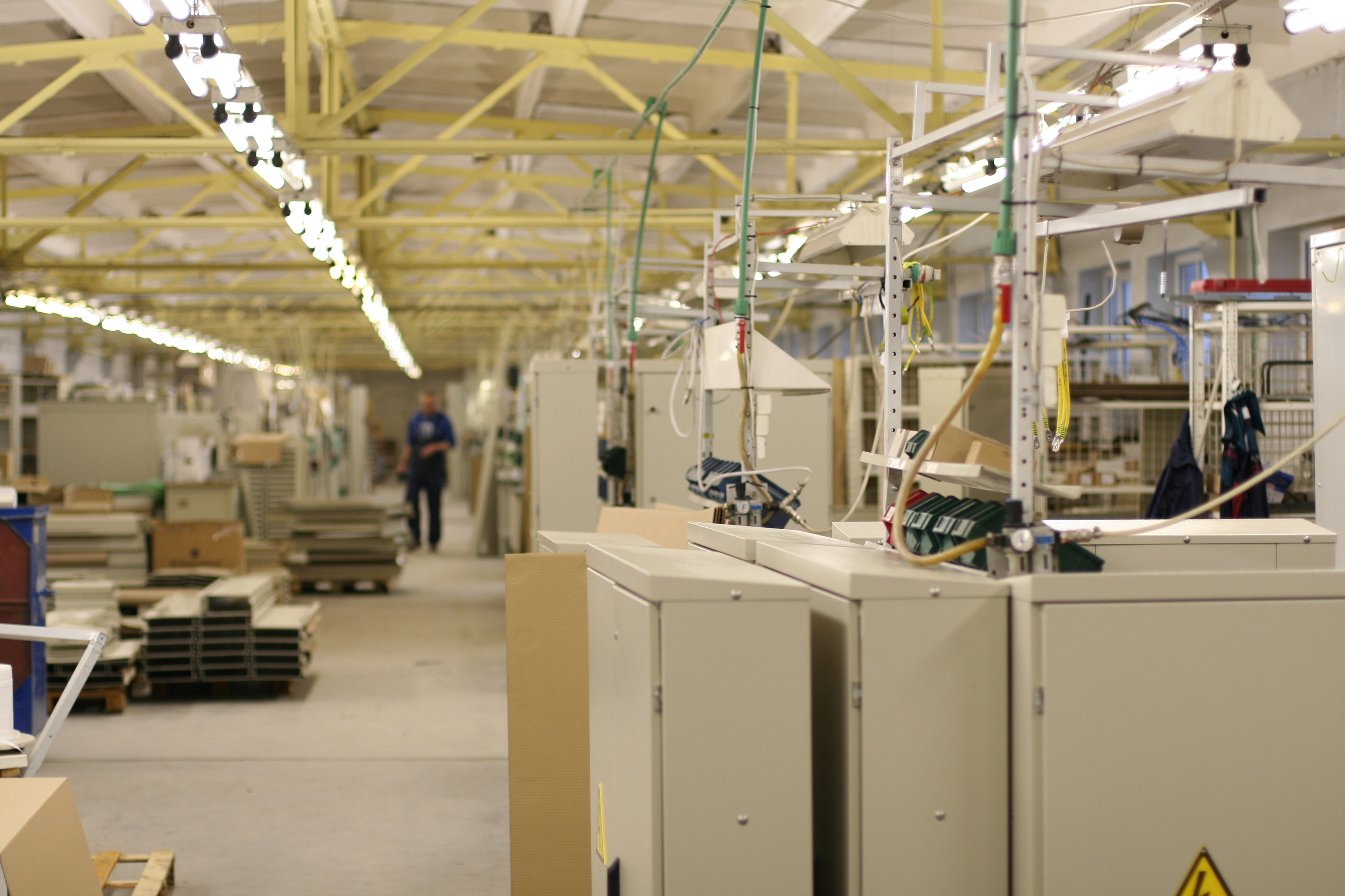 Energy General Industrial Coatings SherwinWilliams