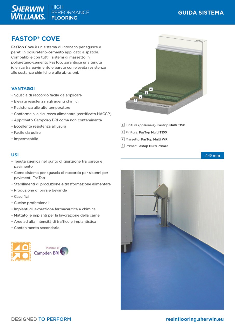 FasTop Cove | Sherwin-Williams